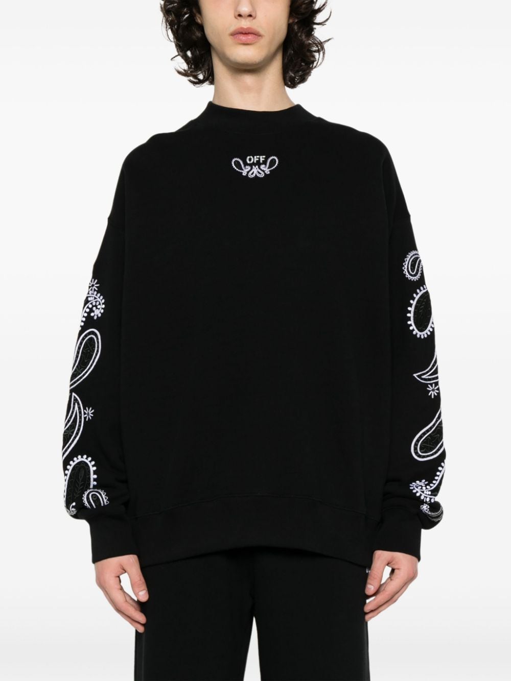 Off White - Sweat Bandana Arrow - Lothaire