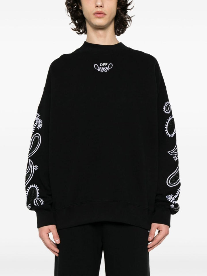 Off White - Sweat Bandana Arrow - Lothaire