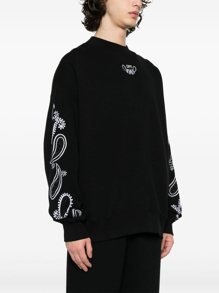 Off White - Sweat Bandana Arrow - Lothaire