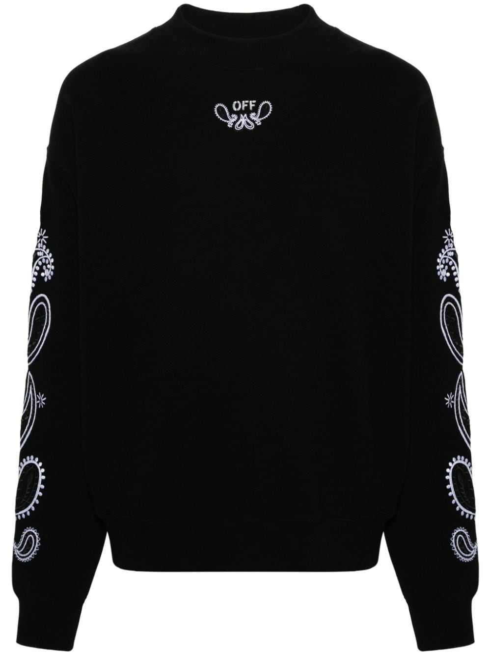 Off White - Sweat Bandana Arrow - Lothaire