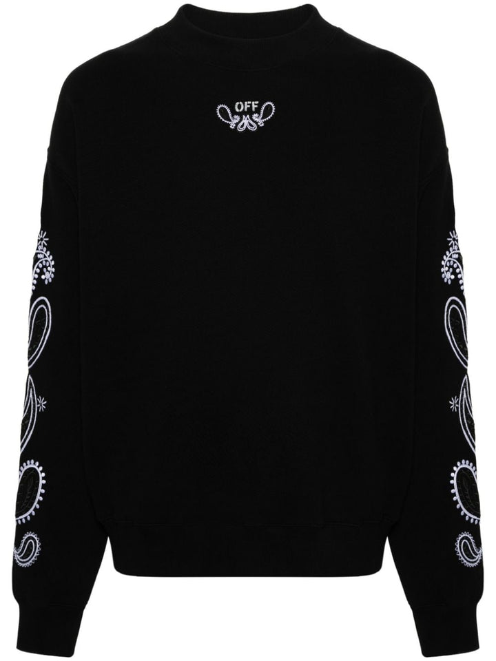 Off White - Sweat Bandana Arrow - Lothaire