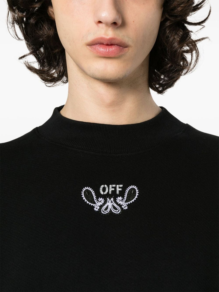 Off White - Sweat Bandana Arrow - Lothaire