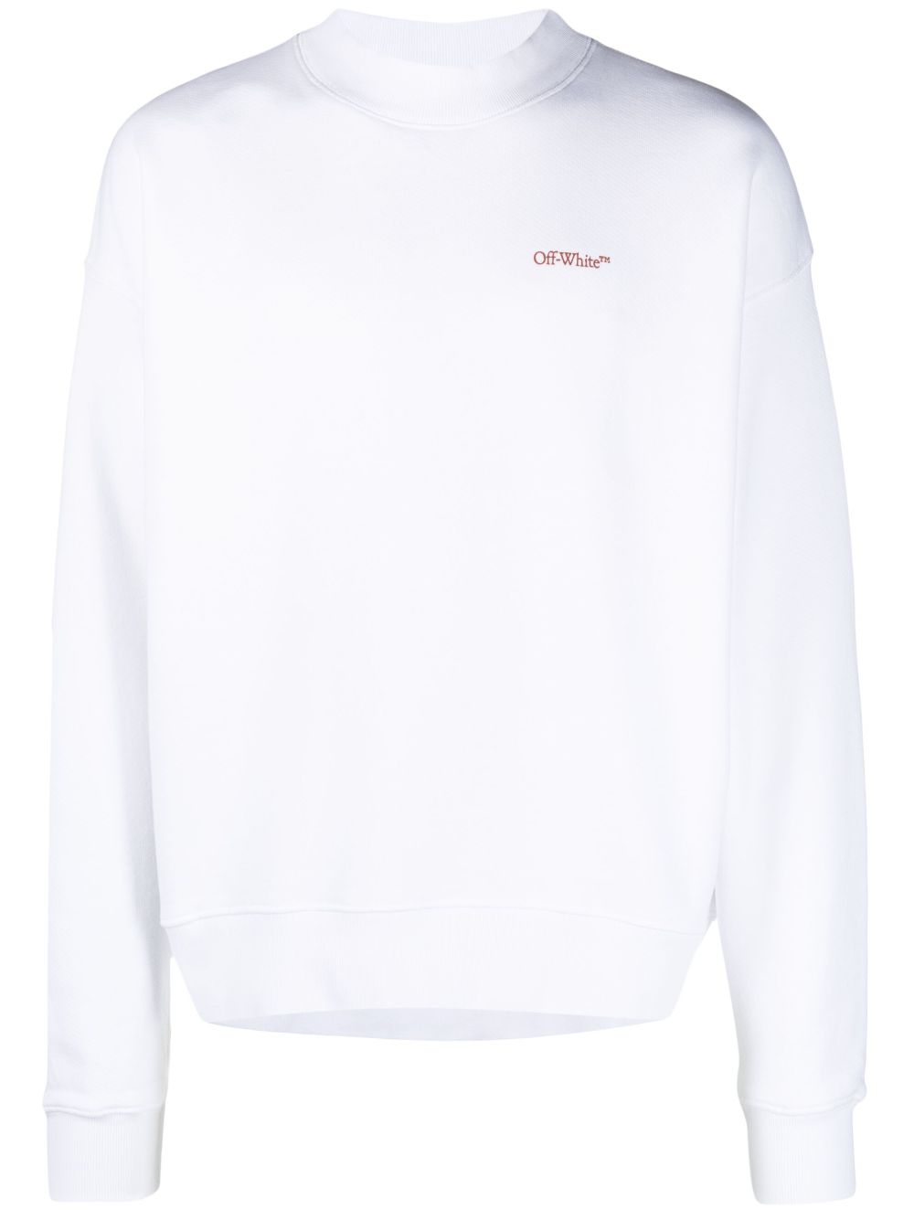Off-White Sweat white Arrows - Lothaire