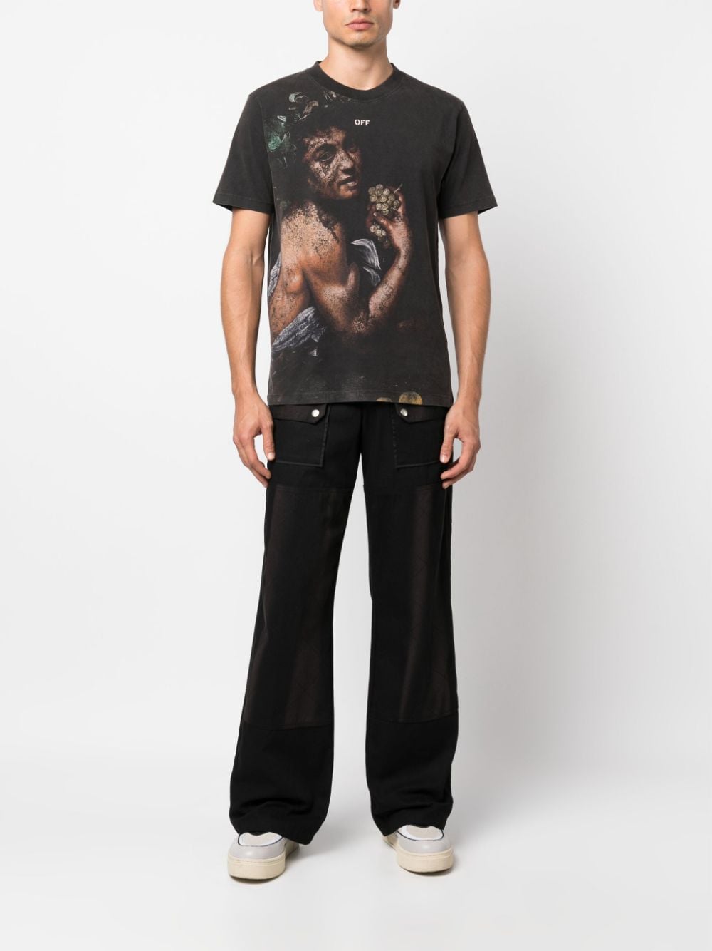 Off-White T-shirt Arrows - Lothaire