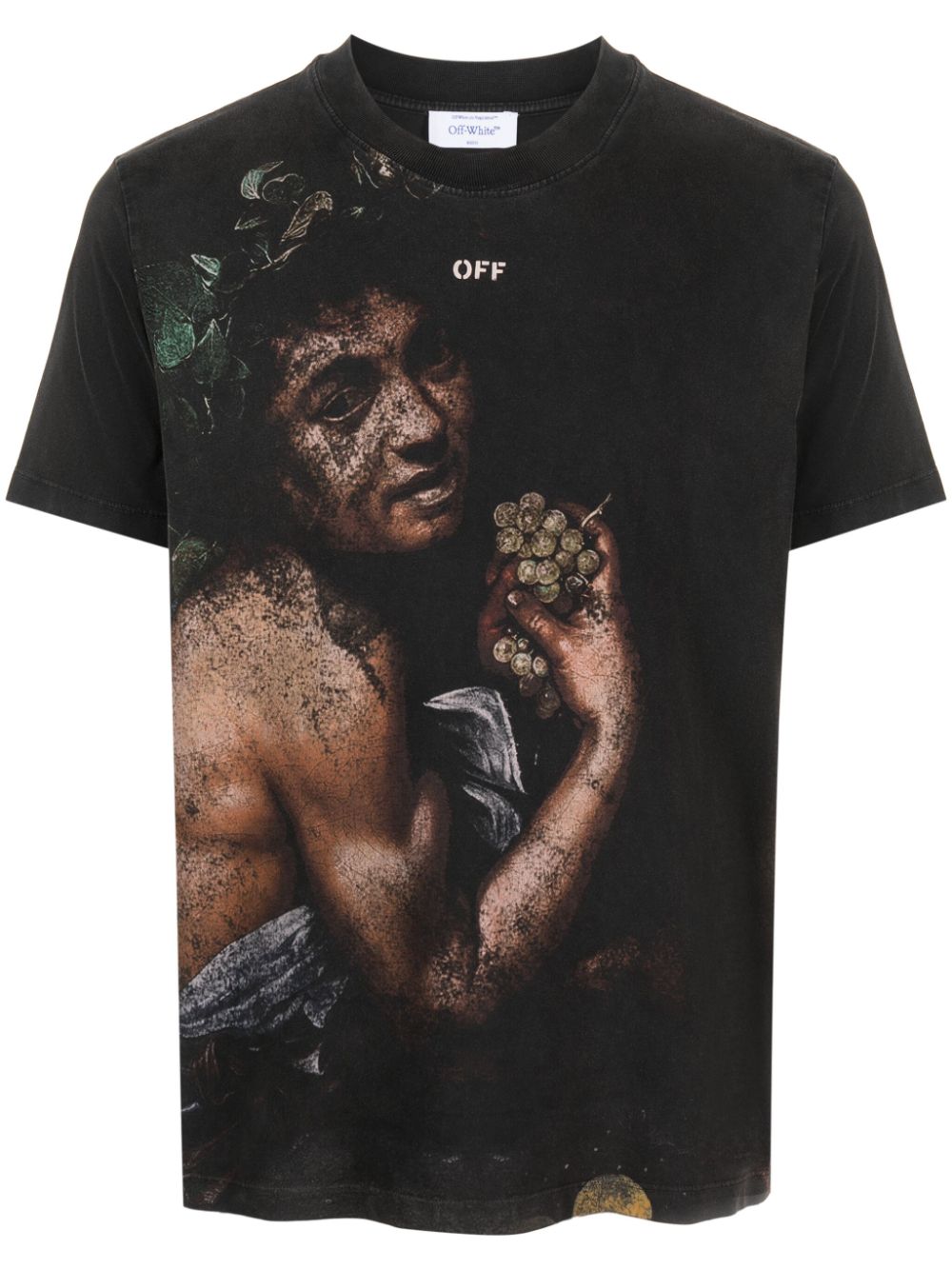 Off-White T-shirt Arrows - Lothaire