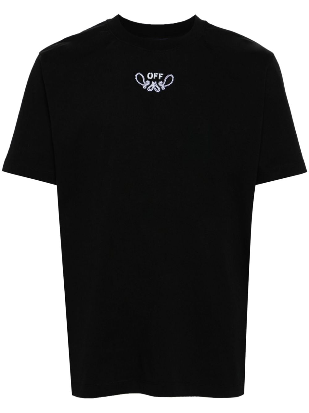 Off White - T-shirt Bandana Arrow Skate - Lothaire