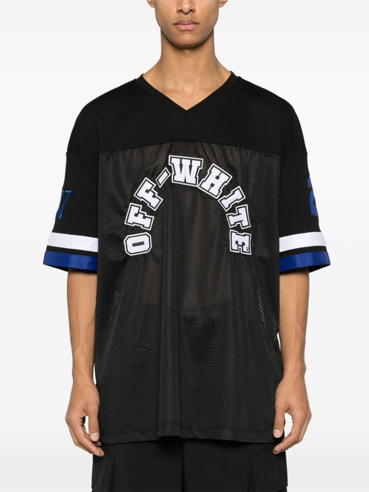 Off-White T-shirt basket - Lothaire