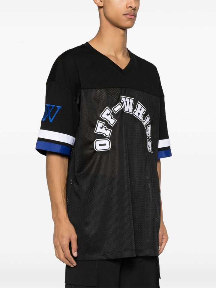 Off-White T-shirt basket - Lothaire