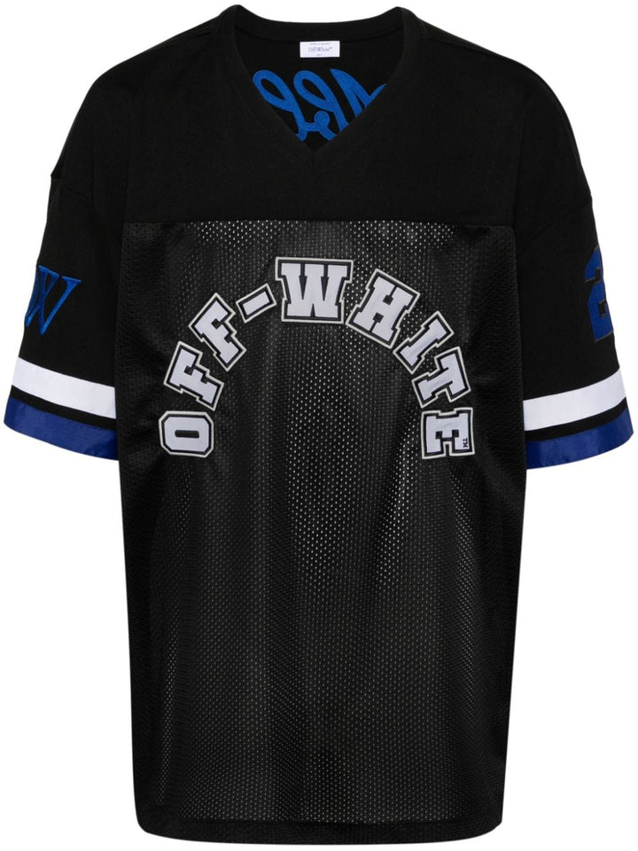 Off-White T-shirt basket - Lothaire