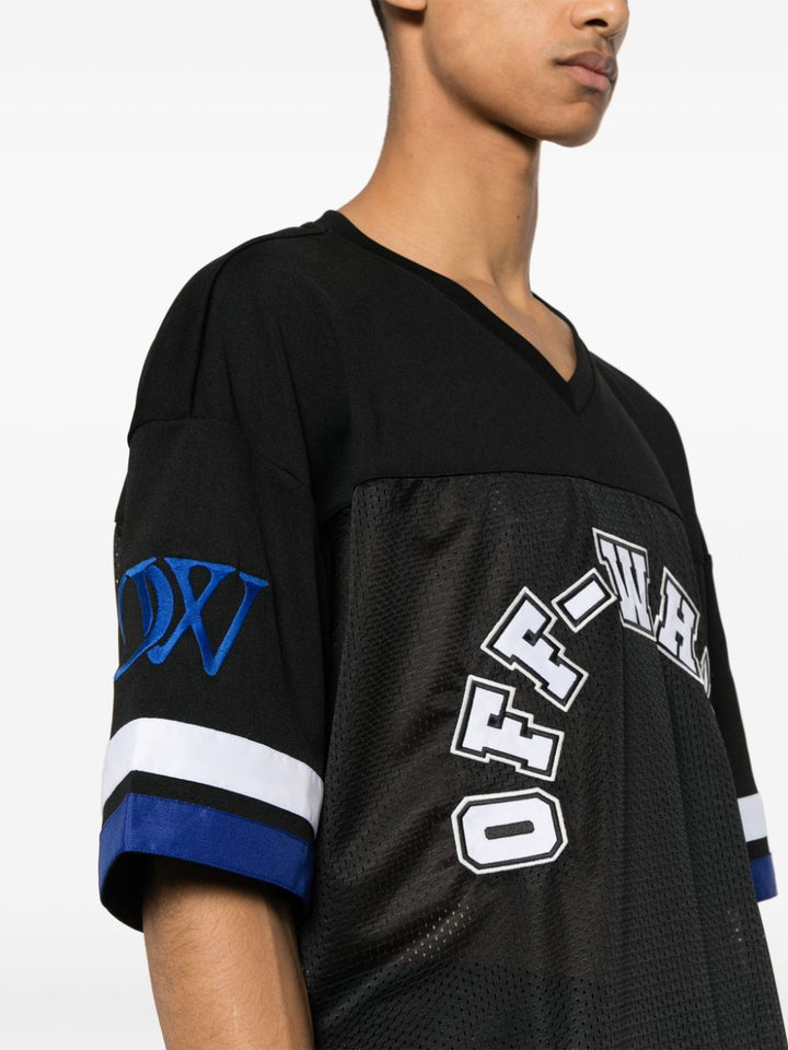 Off-White T-shirt basket - Lothaire