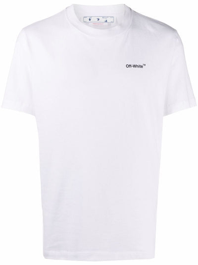Off-White T-shirt Caravaggio Arrow - Lothaire boutiques