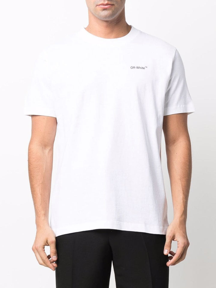 Off-White T-shirt Caravaggio Arrow - Lothaire boutiques