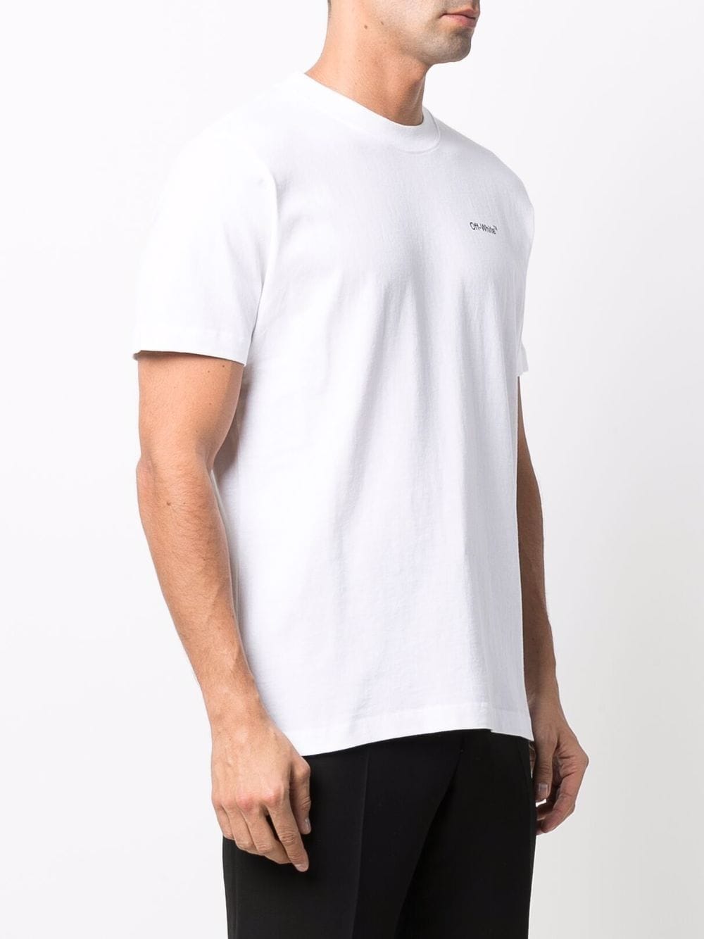 Off-White T-shirt Caravaggio Arrow - Lothaire boutiques
