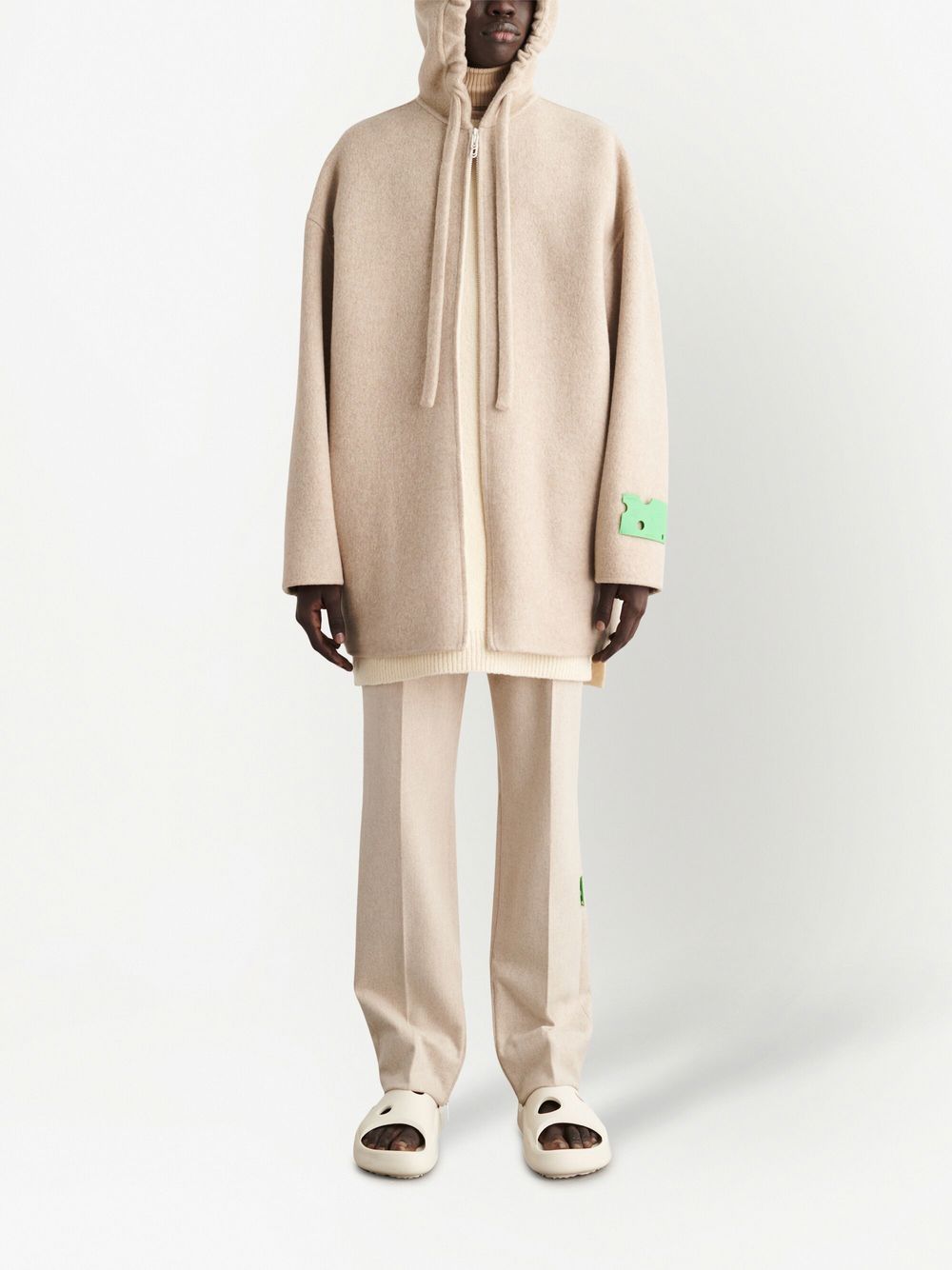 Off-White Veste à capuche - Lothaire boutiques