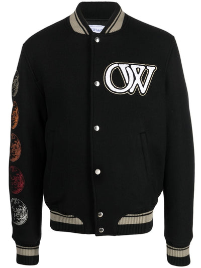 Off-White Veste Bomber - Lothaire