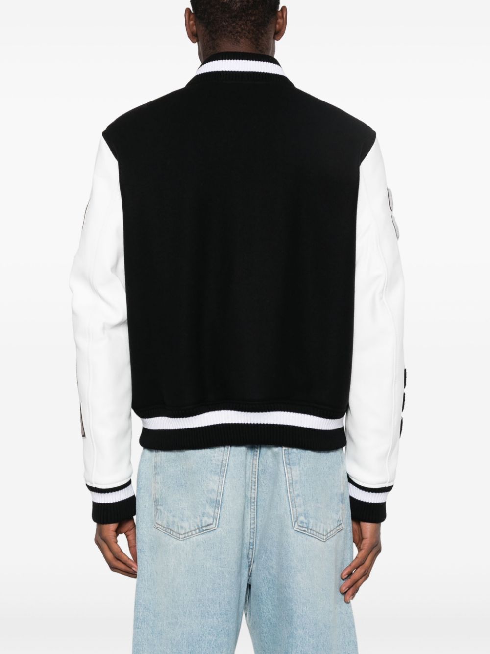 Off-White Veste teddy Lea - Lothaire
