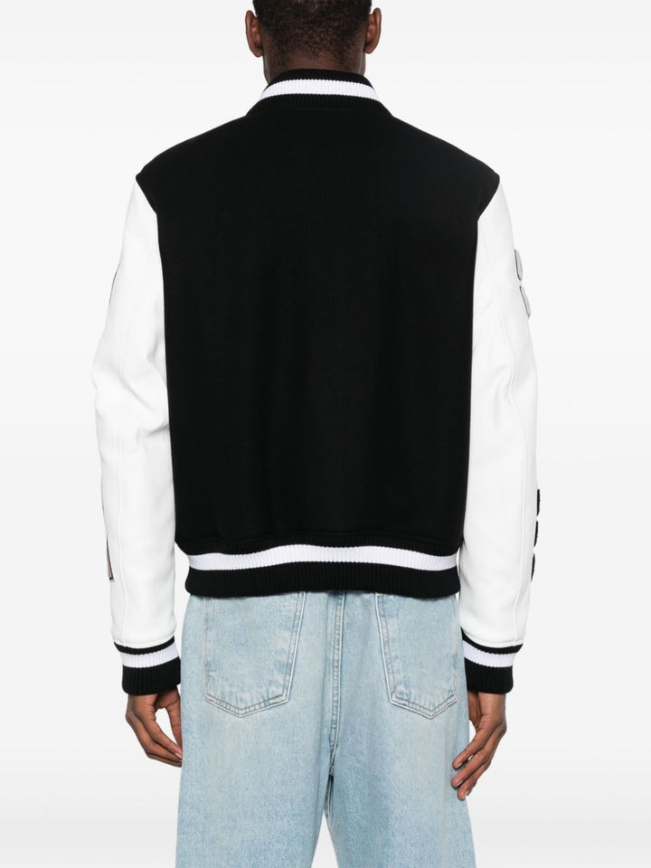 Off-White Veste teddy Lea - Lothaire