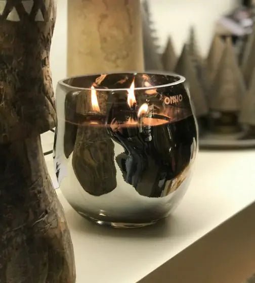 Onno Bougie Cape Smoked Grey M - Lothaire