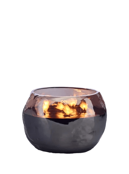 Onno Bougie Cape Smoked Grey M - Lothaire