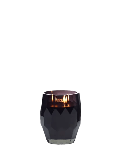 Onno Bougie Jewel Black M - Lothaire