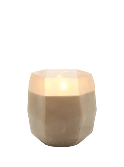 Onno Bougie Terre Light Smoked M - Lothaire