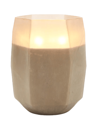Onno Bougie Terre Light Smoked XL - Lothaire