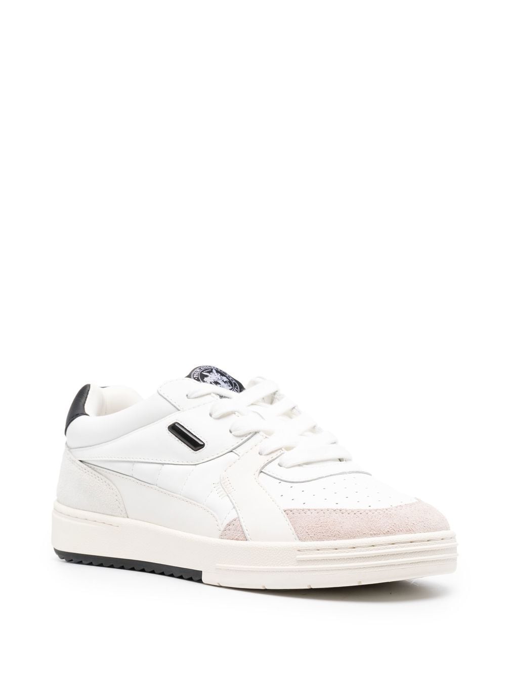 Palm Angels baskets white Palm University - Lothaire boutiques