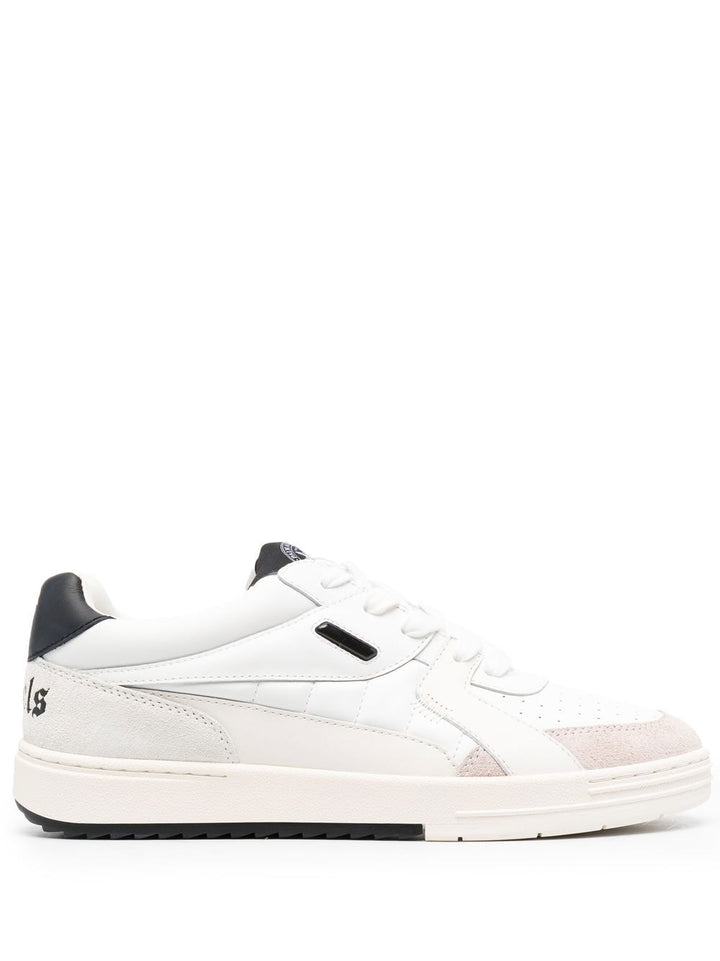 Palm Angels baskets white Palm University - Lothaire boutiques