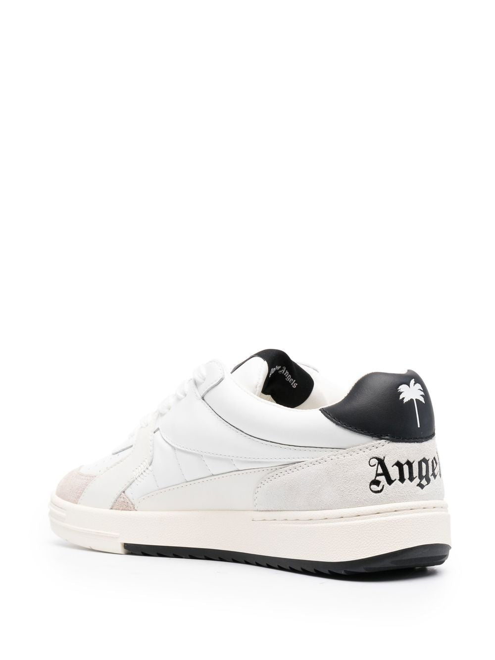 Palm Angels baskets white Palm University - Lothaire boutiques