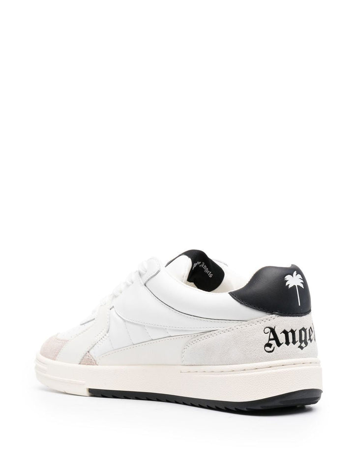 Palm Angels baskets white Palm University - Lothaire boutiques