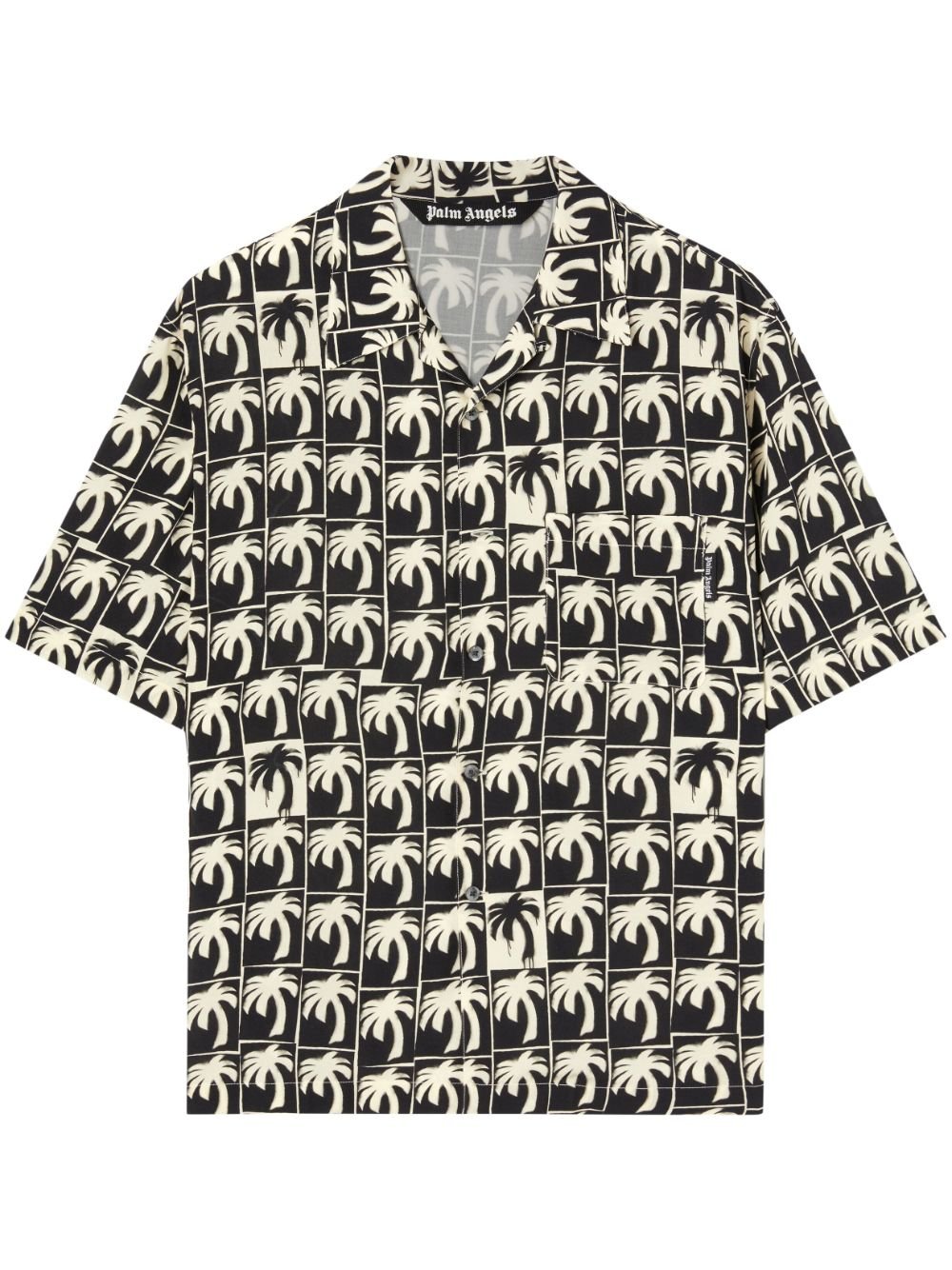 Palm Angels Chemise Palmier - Lothaire
