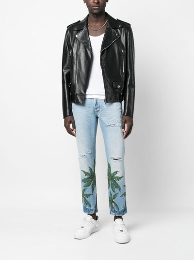 Palm Angels Jean Palm tree - Lothaire