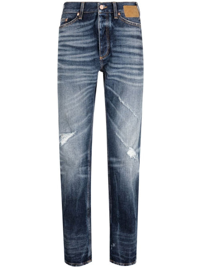 Palm Angels Jean Slim - Lothaire boutiques