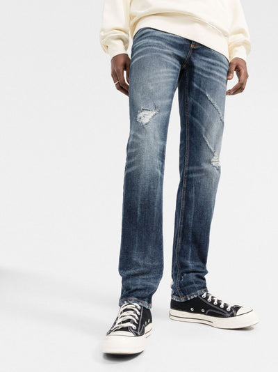 Palm Angels Jean Slim - Lothaire boutiques