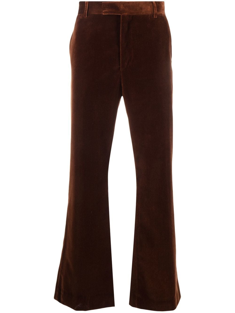 Palm Angels Pantalon de costume en velours - Lothaire boutiques