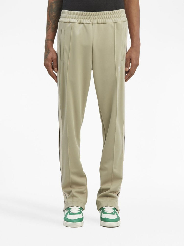 Palm Angels Pantalon de jogging à motif monogrammé brodé - Lothaire