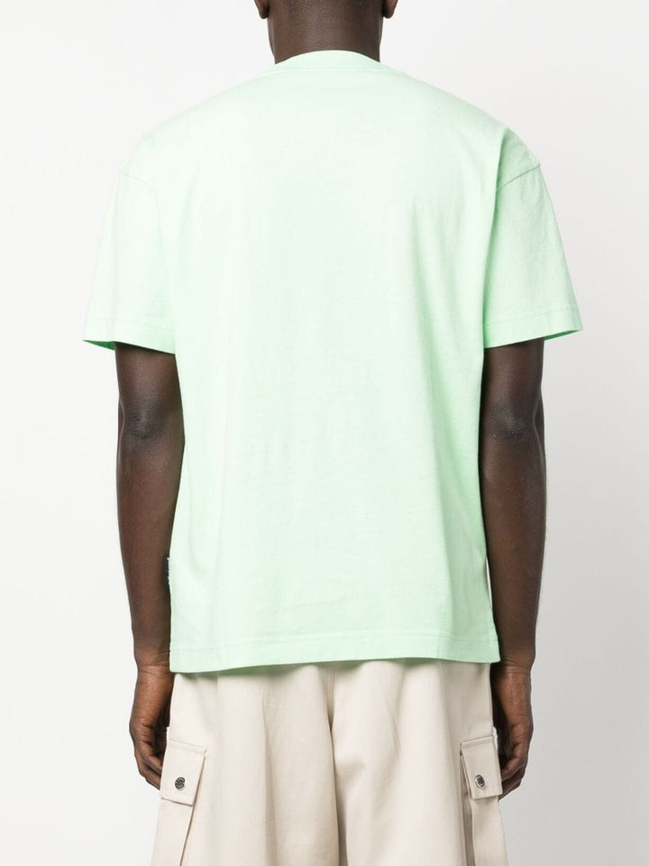 Palm Angels T-Shirt à logo imprimé Douby - Lothaire