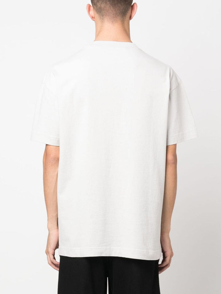 Palm Angels T-Shirt à logo imprimé Enzo - Lothaire