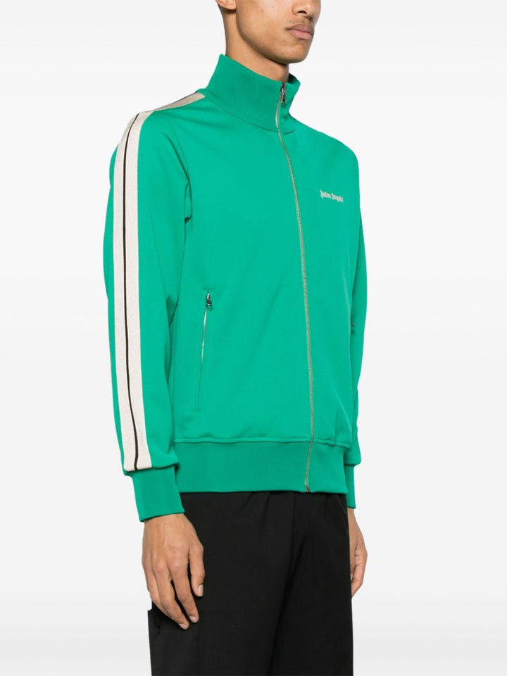 Palm Angels - Veste de sport à logo brodé - Lothaire