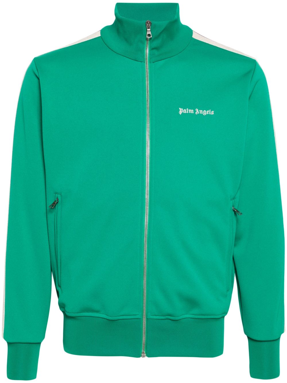 Palm Angels - Veste de sport à logo brodé - Lothaire