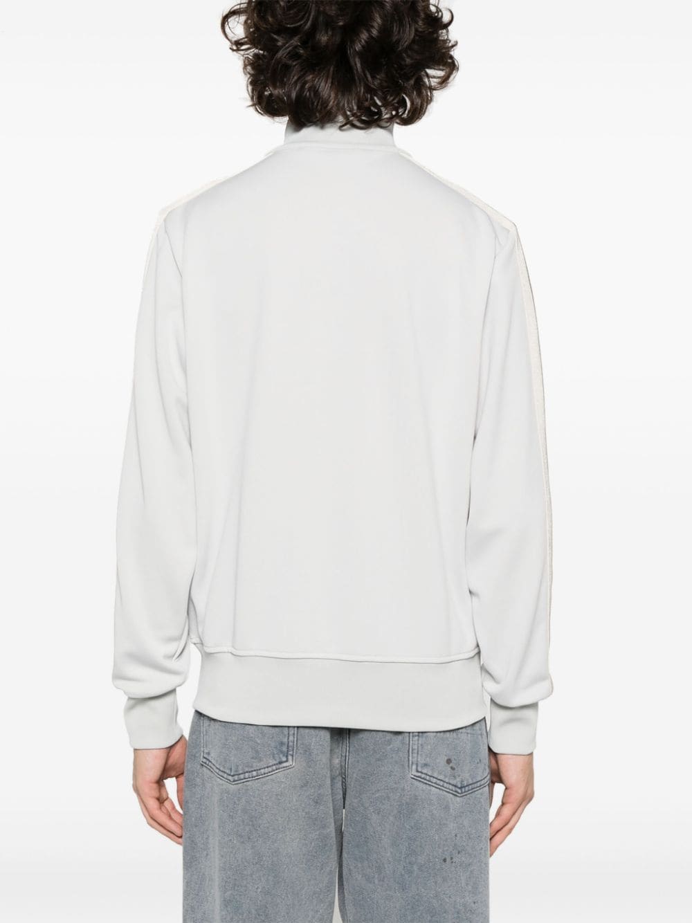 Palm Angels Veste de sport gris Monogram Classic - Lothaire