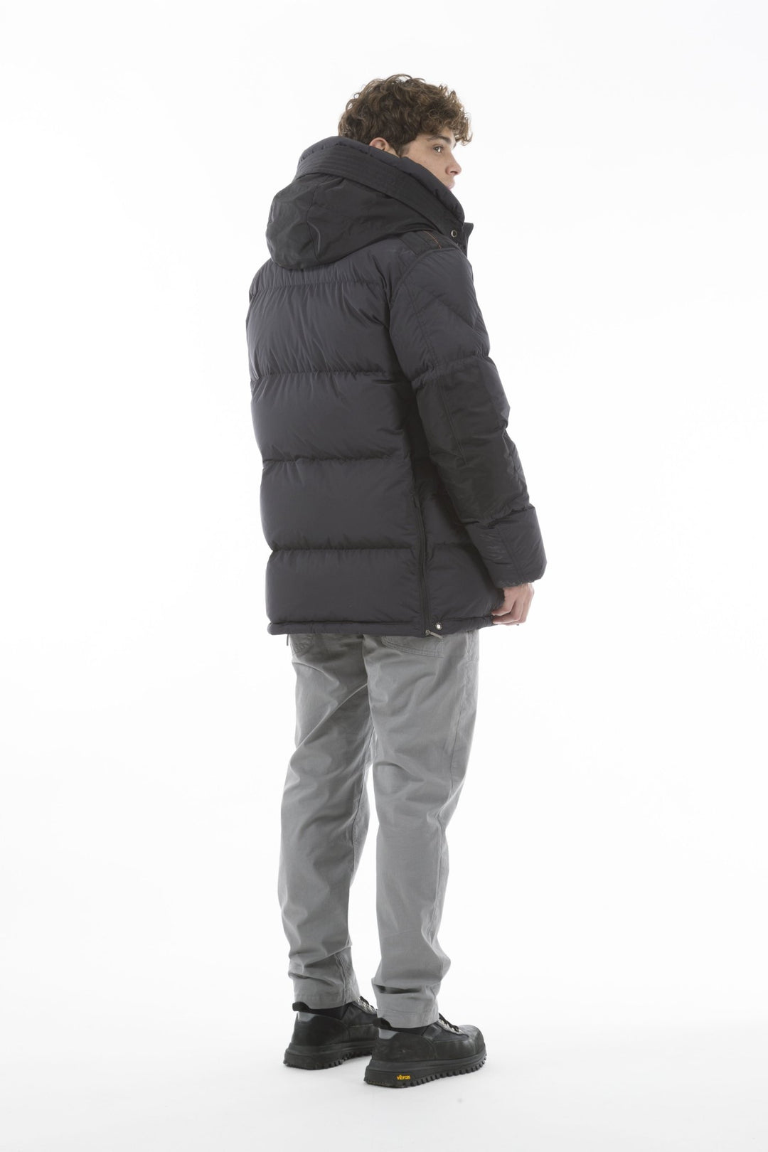 Parajumpers - Doudoune longue HARRASEEKET - Lothaire