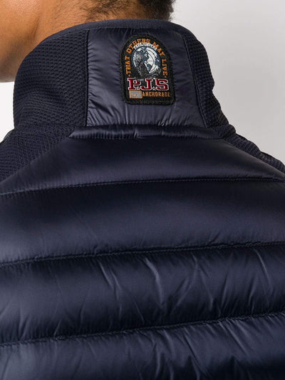 Parajumpers - Doudoune ZAVIER sans manches Navy - Lothaire boutiques (7046875938981)