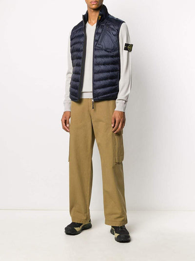 Parajumpers - Doudoune ZAVIER sans manches Navy - Lothaire boutiques (7046875938981)