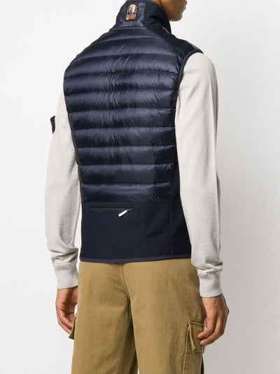 Parajumpers - Doudoune ZAVIER sans manches Navy - Lothaire boutiques (7046875938981)