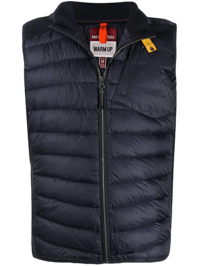 Parajumpers - Doudoune ZAVIER sans manches Navy - Lothaire