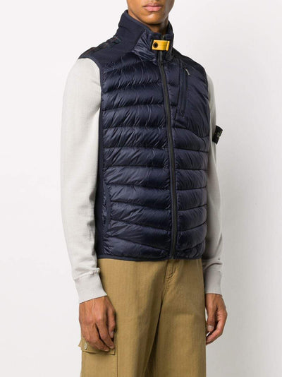 Parajumpers - Doudoune ZAVIER sans manches Navy - Lothaire boutiques (7046875938981)
