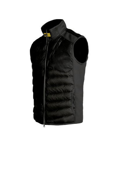 Parajumpers - Doudoune ZAVIER sans manches Noir - Lothaire boutiques