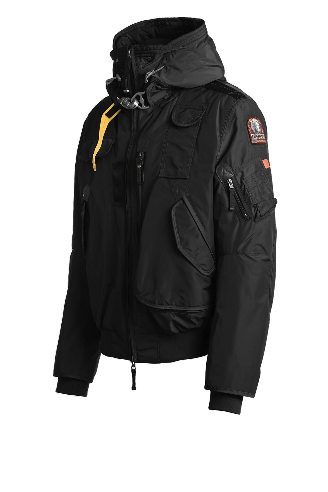Parajumpers - Parka à capuche GOBI Black - Lothaire
