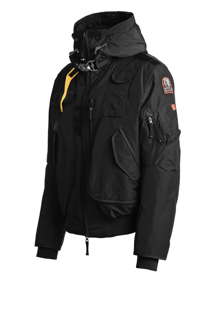 Parajumpers - Parka à capuche GOBI Black - Lothaire